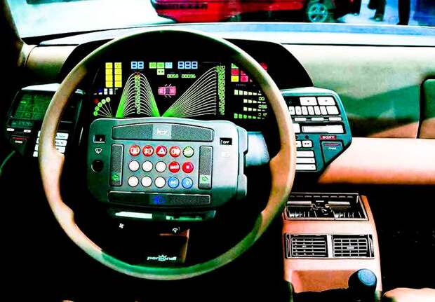 Lancia Orca (1982)