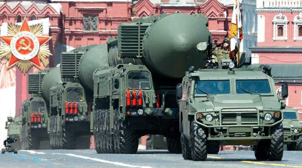 В Китае назвали слабость ядерного арсенала России