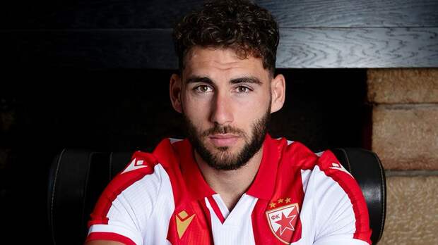 Назван российский клуб, который хочет купить Тикнизяна у «Црвены Звезды»