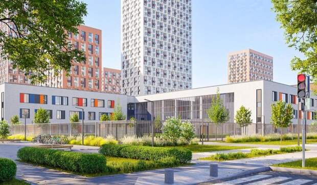 Мэр Москвы: Строительство школы в Западном Дегунине должно завершиться в 2026 году