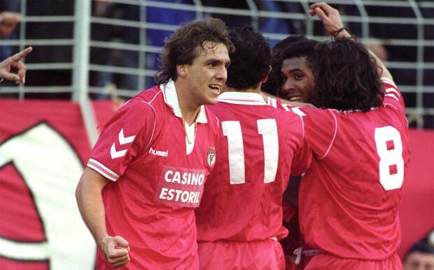 Агент Барбоза: «Зачем Юрану украинский язык в «Бенфике»? Он всегда говорил по-русски»