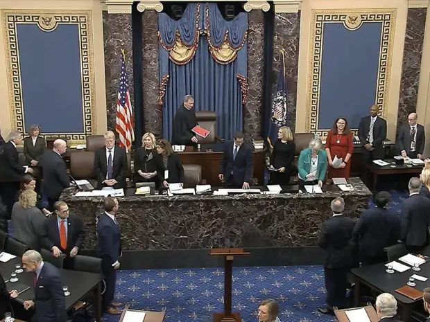 В США умер политик-рекордсмен по работе в Сенате: пол жизни на посту