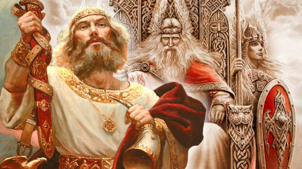 На самом деле славянские боги никуда не делись — разбираемся, как устроена наша мифология
