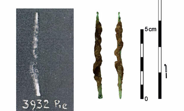Фото: Ägypten und Levante 35, pp. 289-306, 2026/01/23