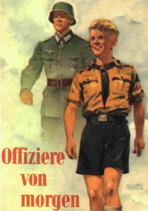 SCHUTZSTAFFEL (Что такое СС)