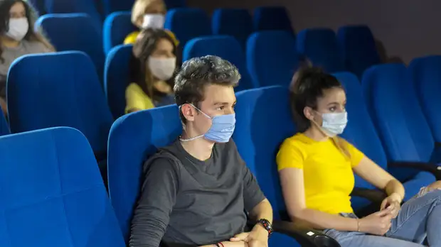 Кабмин утвердил правила распределения субсидий для экспорта кино