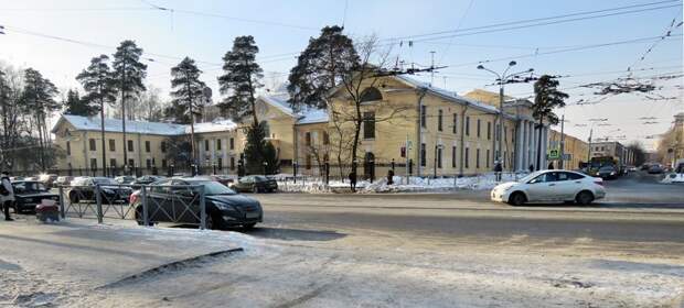 Петербург Политехнический путешествия, факты, фото
