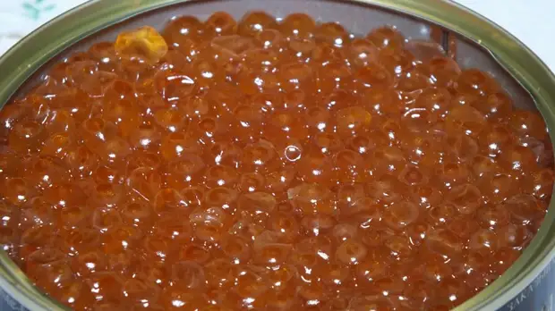 В Россельхознадзоре прокомментировали ситуацию с ценами на икру