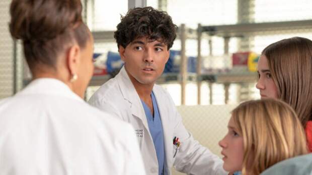 Grey’s Anatomy Season 21 Episode 15 Delivers Lucas’ Redemption and a Potential New Jules ‘Ship