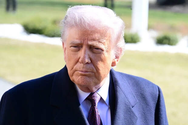 Трамп разочарован долгим ответом Стармера по авиабазе на островах Чагос