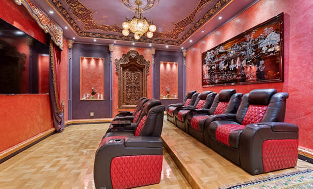 6 дом Дмитрия Эпельбойма в Бей Ридж Бруклин