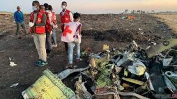 Авиакатастрофа в Эфиопии: среди погибших было 22 сотрудника ООН