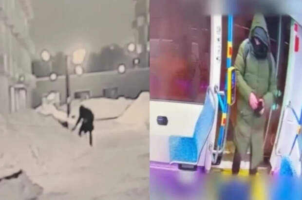 Стрелявший в Алексеева киллер сбегал на общественном транспорте