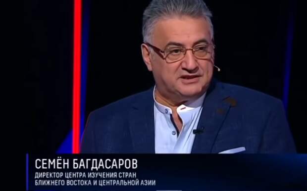"Хватит терпеть, нам пора действовать" - Багдасаров о действиях США в Сирии