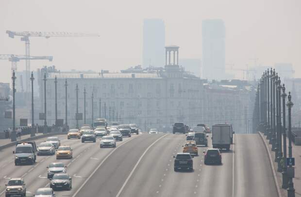 В центре Москвы временно перекрыли движение