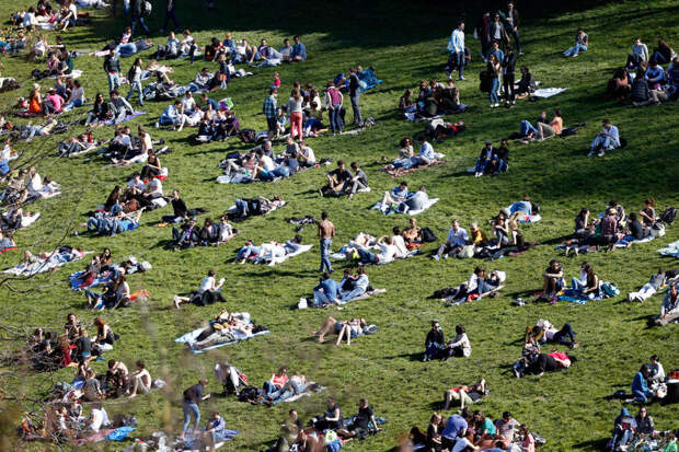 Весна за окном Весна за окном