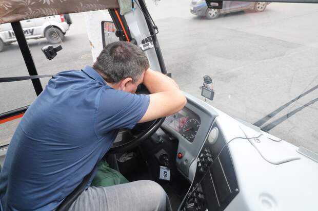 В Нижегородской области решают проблему дефицита водителей автобусов