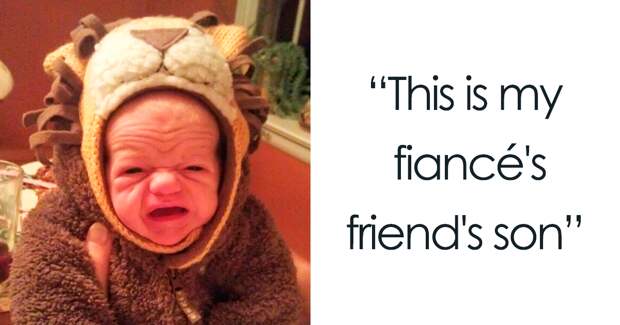 49+ Funny Pics Of Babies Who Look Like Old People