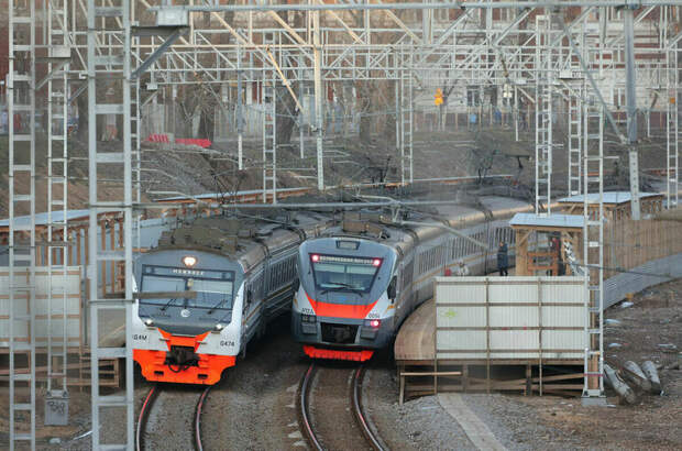 Женщина-машинист объяснила, как пешеходу не попасть под поезд