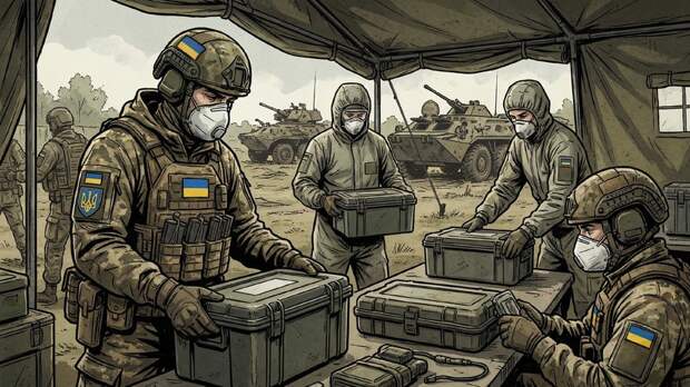 В Москве призвали США решить вопрос военно-биологической деятельности на Украине