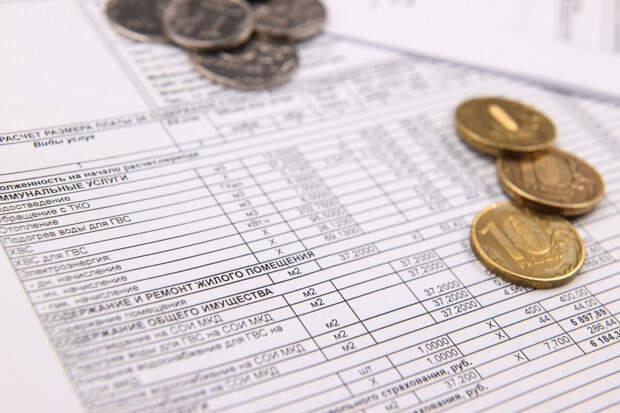 Минстрой России подготовит законопроект по онлайн-взысканию долгов за ЖКУ