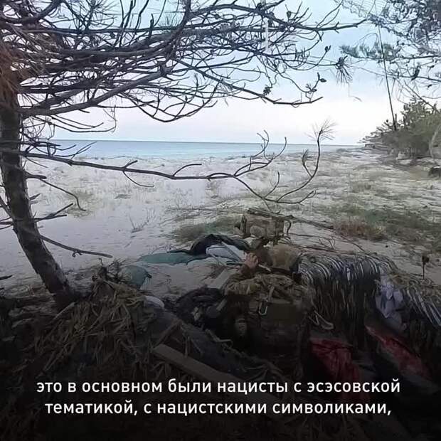 Что там на Днепре? — рассказывает командир противотанкового дивизиона с позывным «Скала»