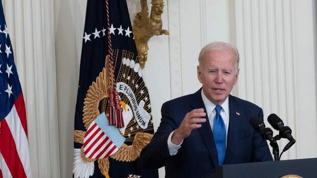 Fox News: Джо Байден заразился коронавирусом в Индонезии