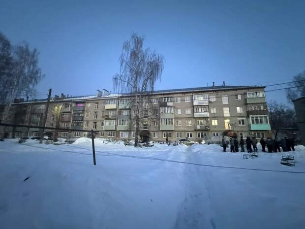 Глава СК потребовал доклад о гибели женщины в Ставрово из-за упавшего снега