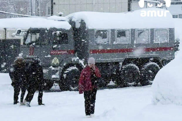 Mash: на Камчатке людей перевозят в автозаках вместо городских автобусов