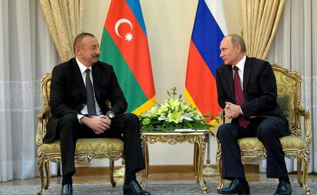 Путин и Алиев удачно разыграли карту Эрдогана