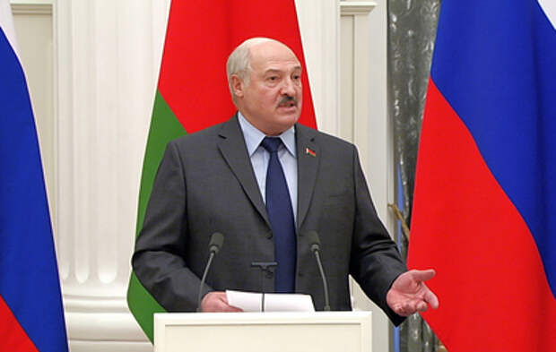 Лукашенко подготовил ассиметричный ответ на агрессию Запада