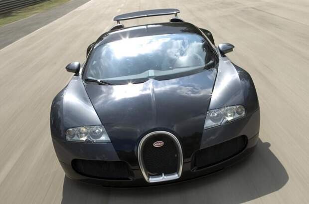 Рекорды скорости серийных автомобилей: гиперкары быстрее 400 км/ч