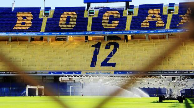 В Аргентине приостановили футбольные чемпионаты из-за скандала с финансовыми махинациями