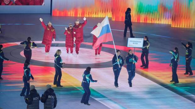 Зимние Паралимпийские игры — 2026: открытие, где был российский флаг (фото)