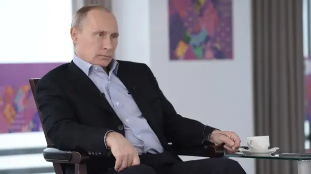 «Выступаем против политизации спорта и демонстративных бойкотов»: Путин заявил о единой позиции России и Китая