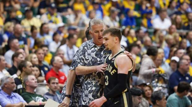 Purdue Basketball