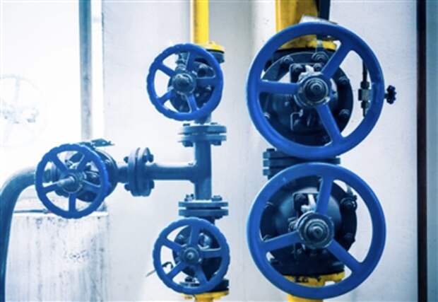 Фьючерсы на газ в Европе снова подскочили выше $1000, растут на 12,5%