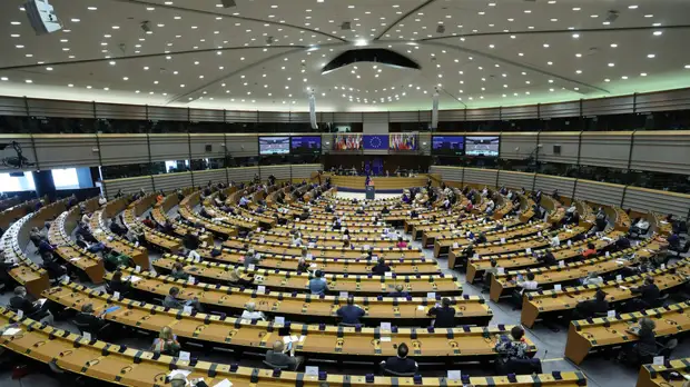 Володин назвал резолюцию ЕП вмешательством в дела Белоруссии