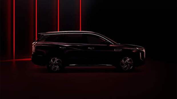 Hongqi рассказала о флагманском кроссовере для России