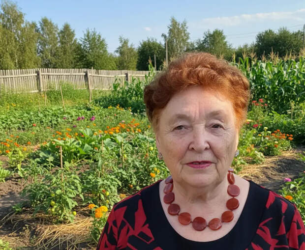 Депутат Казанцева назвала жалующихся на цены лентяями и выдала "билеты" на огород