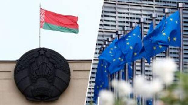 ЕС могут внести в санкционный список Беларуси до 40 человек и организаций