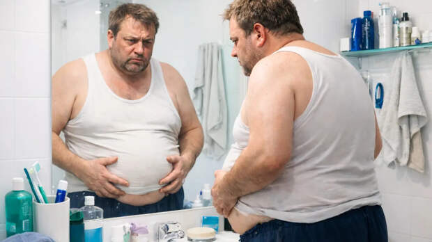 Ученые раскрыли, как ожирение по-разному угрожает мужчинам и женщинам