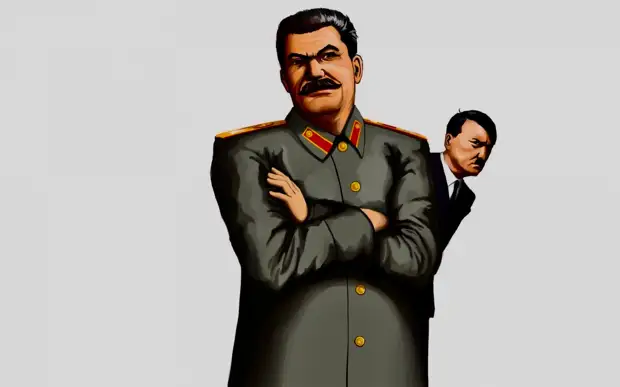 Мария Захарова – Сталин в два раза хуже, чем Гитлер