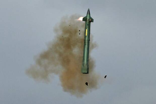 Мэр Сочи рассказал о сбитых ПВО десятках украинских БПЛА над Черным морем