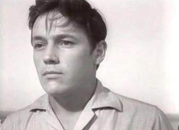 Дальвин Щербаков в фильме «Первый троллейбус», 1963 год (www.kino-teatr.ru)