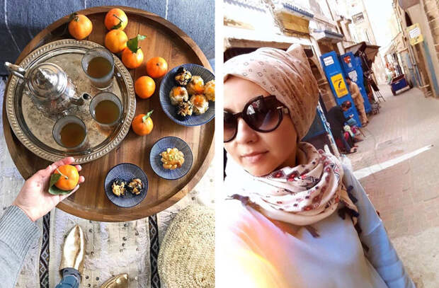 Русскоязычная жительница Марокко о многоженстве, дресс-коде, мандаринах и хитростях продавцов