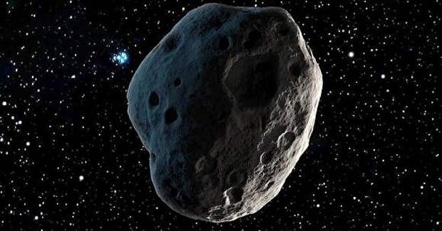 Рядом с Землей обнаружили астероид со странной скоростью вращения