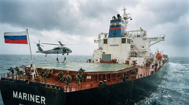 Британия нацелилась на "теневой флот": Эксперт раскрыл план Лондона