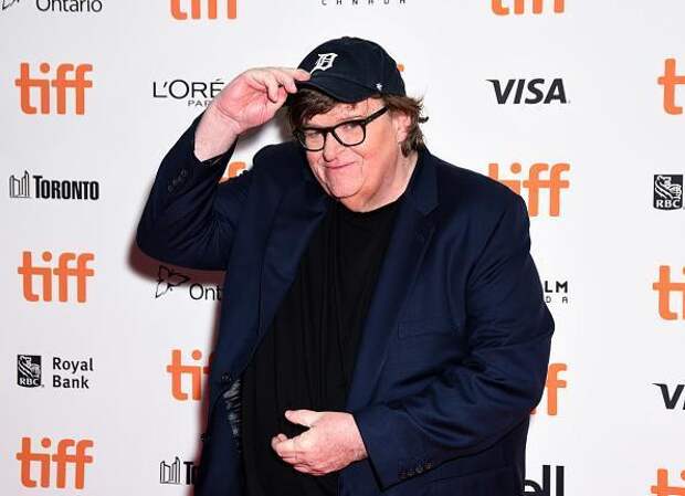Michael Moore Predicts ‘Evil Genius’ Donald Trump Will Serve Two Terms in White House