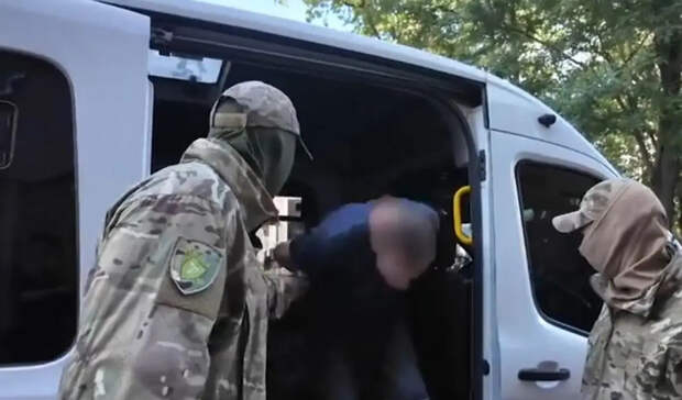 Передававший Киеву сведения о системах ПВО россиянин задержан в Севастополе